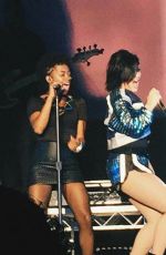 DEMI LOVATO Performs at World Tour in Sydney