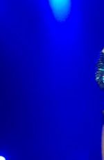 DEMI LOVATO Performs at World Tour in Sydney
