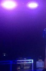 DEMI LOVATO Performs at World Tour in Sydney