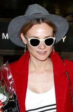 DIANE KRUGER at Los Angeles International Airport