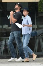 DIANE KRUGER Shoping Furniture in Los Angeles