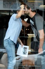 DIANE KRUGER Shoping Furniture in Los Angeles