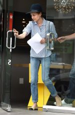 DIANE KRUGER Shoping Furniture in Los Angeles