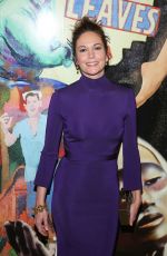 DIANE LANE at The Mystery of Love and Sex Opening Night in New York