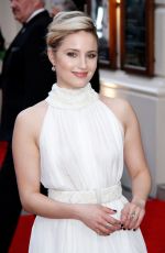 DIANNA AGRON at 2015 Oliver Awards in London