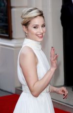 DIANNA AGRON at 2015 Oliver Awards in London