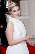 DIANNA AGRON at 2015 Oliver Awards in London
