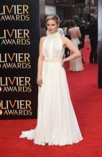 DIANNA AGRON at 2015 Oliver Awards in London