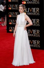 DIANNA AGRON at 2015 Oliver Awards in London