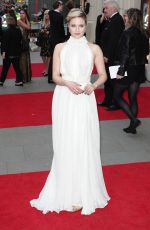 DIANNA AGRON at 2015 Oliver Awards in London