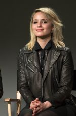 DIANNA AGRON at Apple Store Soho Presents Tribeca Film Festival: Bare in New York