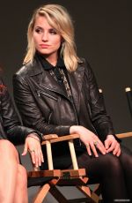 DIANNA AGRON at Apple Store Soho Presents Tribeca Film Festival: Bare in New York