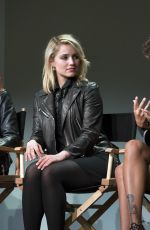 DIANNA AGRON at Apple Store Soho Presents Tribeca Film Festival: Bare in New York