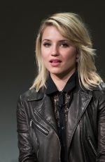 DIANNA AGRON at Apple Store Soho Presents Tribeca Film Festival: Bare in New York