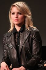DIANNA AGRON at Apple Store Soho Presents Tribeca Film Festival: Bare in New York