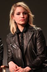 DIANNA AGRON at Apple Store Soho Presents Tribeca Film Festival: Bare in New York