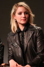 DIANNA AGRON at Apple Store Soho Presents Tribeca Film Festival: Bare in New York