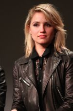 DIANNA AGRON at Apple Store Soho Presents Tribeca Film Festival: Bare in New York