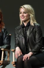 DIANNA AGRON at Apple Store Soho Presents Tribeca Film Festival: Bare in New York