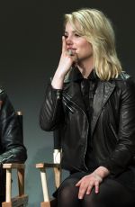 DIANNA AGRON at Apple Store Soho Presents Tribeca Film Festival: Bare in New York