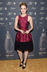 DIANNA AGRON at Tumbledown Premiere After Party in New York