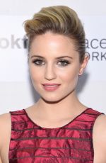 DIANNA AGRON at Tumbletown Premiere at Tribeca Film Festival in New York