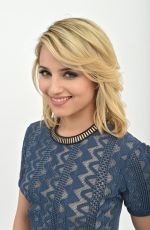DIANNA AGRON - Bare Portraits at TFF in New York