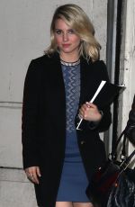 DIANNA AGRON Night Out in New York 04/20/2015