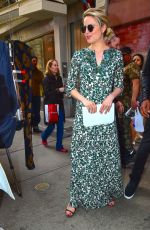 DIANNA AGRON Out and About in Soho 04/19/2015