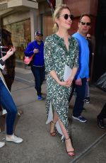 DIANNA AGRON Out and About in Soho 04/19/2015