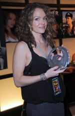 DINA MEYER at The Hollywood Show 