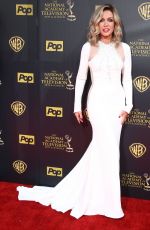 DONNA MILLS at 2015 Daytime Emmy Awards in Burbank