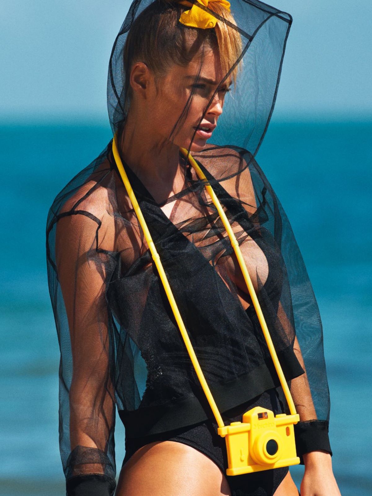 DOUTZEN KROES by Gilles Bensimon for Vogue Paris DOUTZEN KROES by Gilles Bensimon for Vogue Paris
