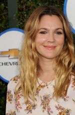 DREW BARRYMORE at Safe Kids Day Event in Los Angeles