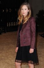 DYLEN PENN at Burberry London in Los Angeles Event in Los Angeles