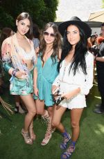 EIZA GOZALEZ at People Stylewatch & Revolve Fashion and Festival Event in Palm Springs