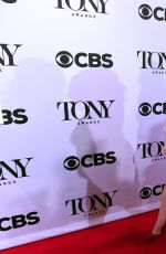 ELISABETH MOSS at Tony Awards Meet the Nominees Press Reception in New York