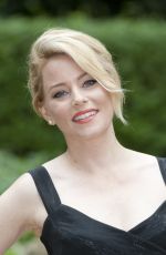 ELIZABETH BANKS at Pitch Perfect 2 Photocall in Rome