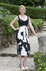 ELIZABETH BANKS at Pitch Perfect 2 Photocall in Rome