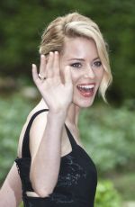 ELIZABETH BANKS at Pitch Perfect 2 Photocall in Rome