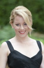 ELIZABETH BANKS at Pitch Perfect 2 Photocall in Rome
