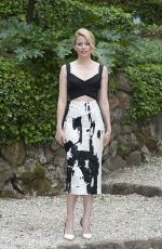 ELIZABETH BANKS at Pitch Perfect 2 Photocall in Rome