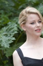 ELIZABETH BANKS at Pitch Perfect 2 Photocall in Rome