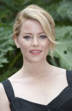 ELIZABETH BANKS at Pitch Perfect 2 Photocall in Rome