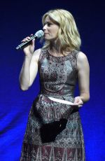 ELIZABETH BANKS at Universal Pictures Presentation at Cinemacon in Las Vegas