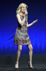 ELIZABETH BANKS at Universal Pictures Presentation at Cinemacon in Las Vegas