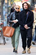 ELIZABETH BERKLEY Out Shopping in New York 04/24/2015