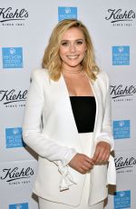 ELIZABETH OLSEN at Kiehl