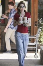 ELLEN POMPEO Out and About in Los Angeles 04/26/2015