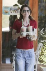 ELLEN POMPEO Out and About in Los Angeles 04/26/2015